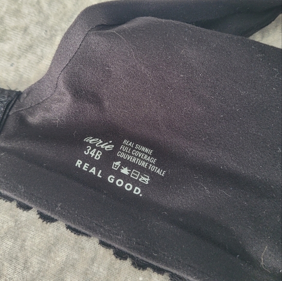 Aerie Sunnie bra 34B - Picture 3 of 3